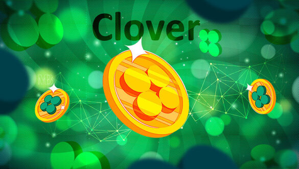 پروژه Clover Finance و توکن CLV