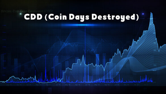 اندیکاتور CDD بیت کوین چیست؟ معرفی متریک آن‎‌چین Coin Days Destroyed