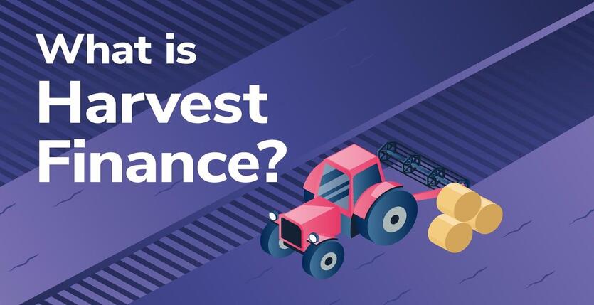 هاروست فایننس چیست -
معروفی پلتفرم Harvest Finance