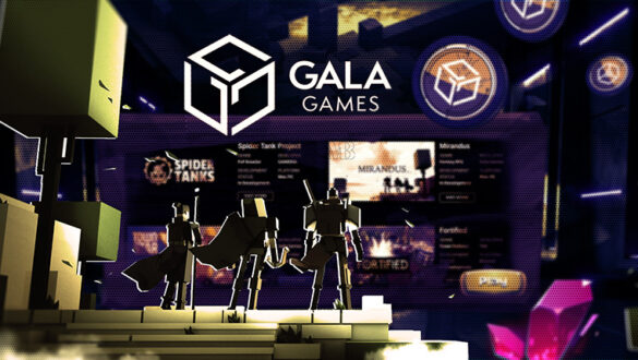 پروژه گالا گیمز چیست توکن gala چیست