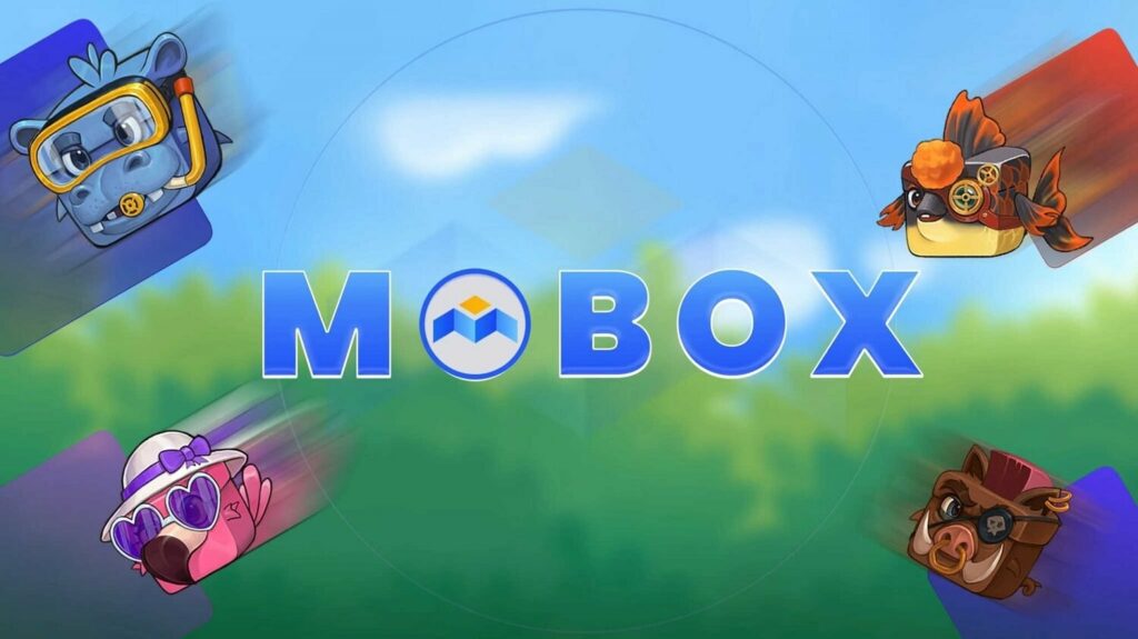 پروژه موباکس چیست - mobox - mbox