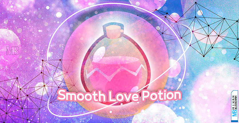 توکن smooth love potion چیست - توکن slp - اکسی اینفینیتی - axie infinity