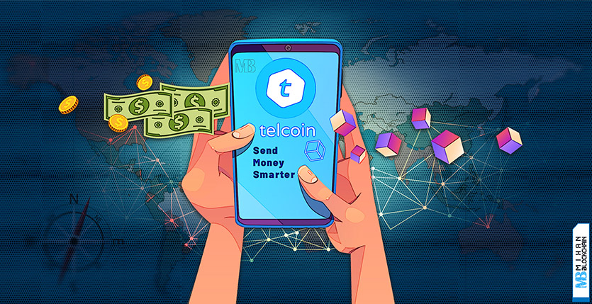 پروژه تل کوین چیست؟ - توکن TEL - telcoin