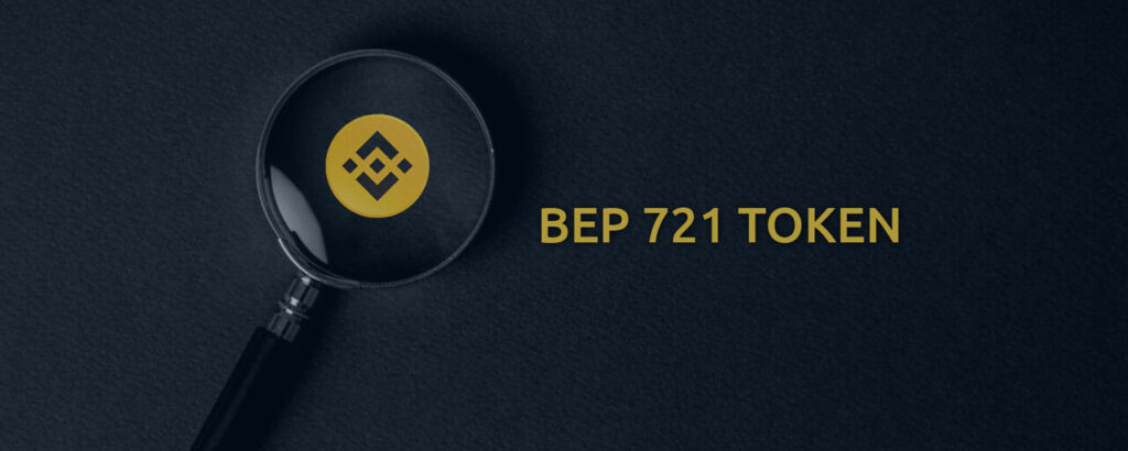 استاندارد BEP-721 چیست؟