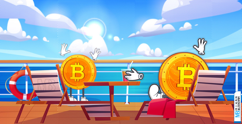 هدف بعدی قیمت بیت کوین