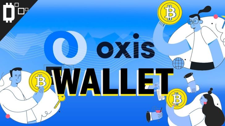 انتخاب کیف پول مناسب برای ذخیره‌سازی ترا - کیف پول اوکسیز oxis wallet