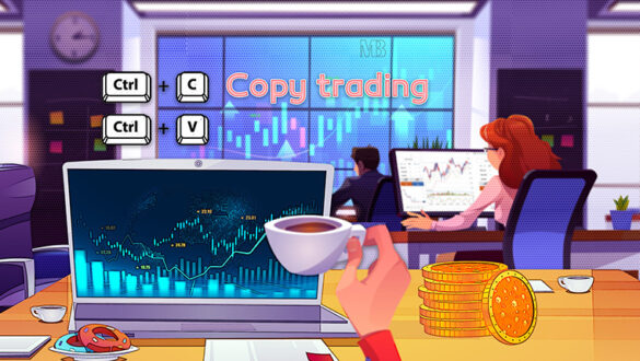 کپی تریدینگ چیست - copy trading