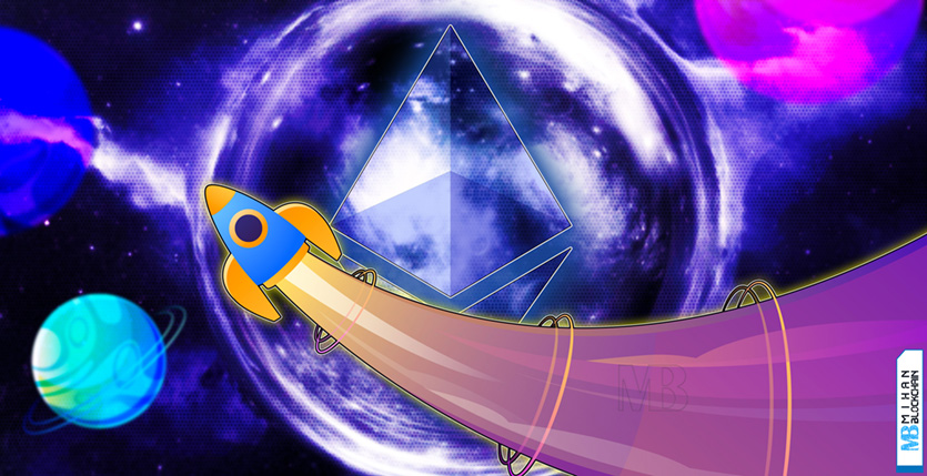 تحلیل قیمت اتریوم ETH Ethereum price