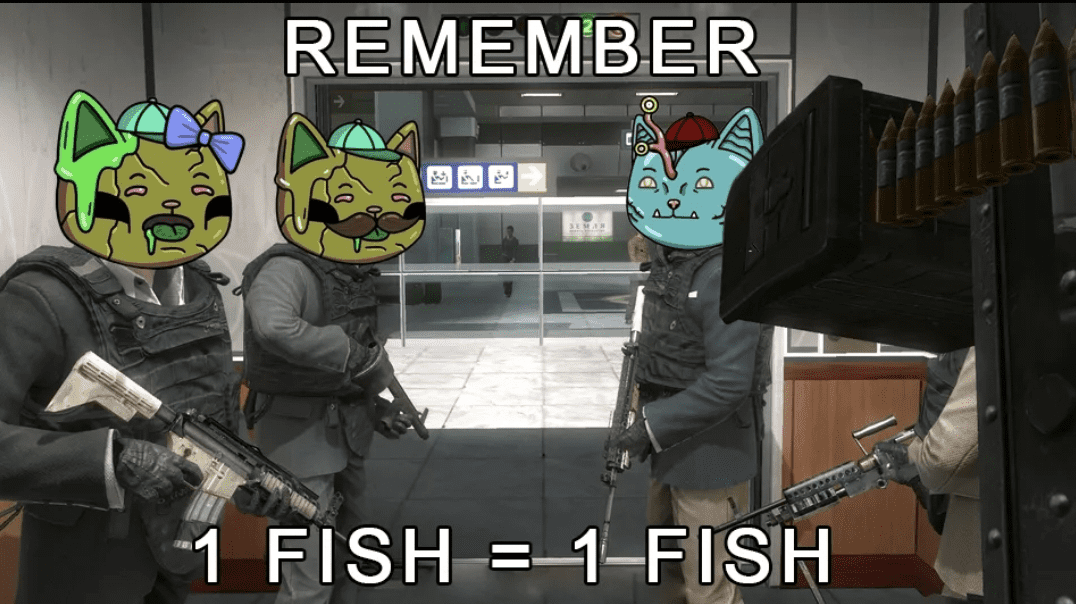 توکن $FISH