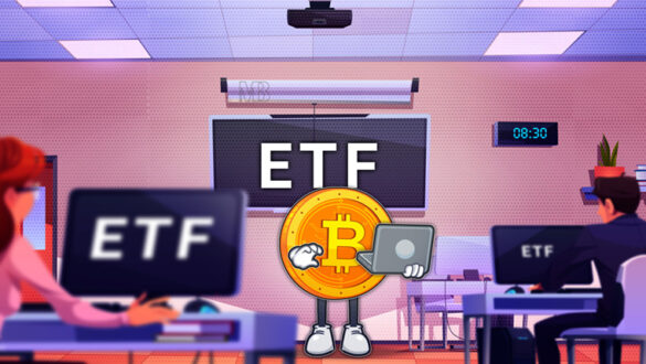 صندوق قابل معامله در بورس بیت کوین ETF Bitcoin