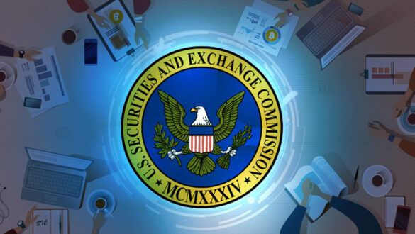کمیسیون بورس و اوراق بهادار آمریکا SEC صندوق ETF بیت کوین