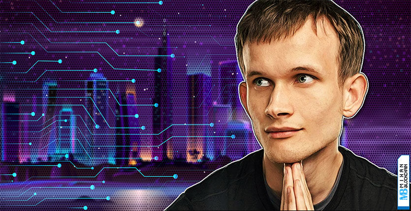 ویتالیک بوترین Vitalik Buterin