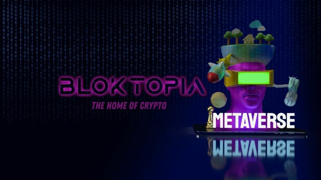 توکن متاورس Bloktopia چیست