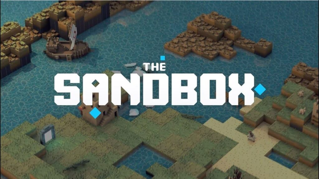ایردراپ بازی Sandbox