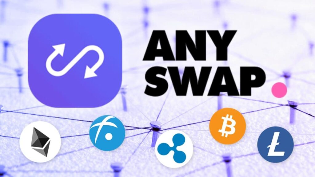 پروتکل AnySwap چیست؟