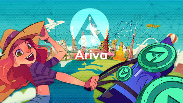 پلتفرم Ariva چیست توکن ARV چیست