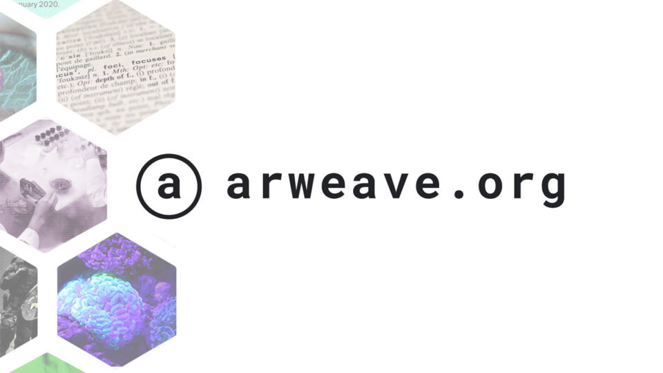 شبکه Arweave چیست