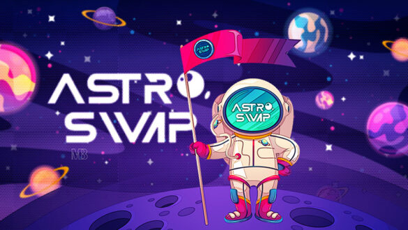 پلتفرم Astroswap - توکن astro
