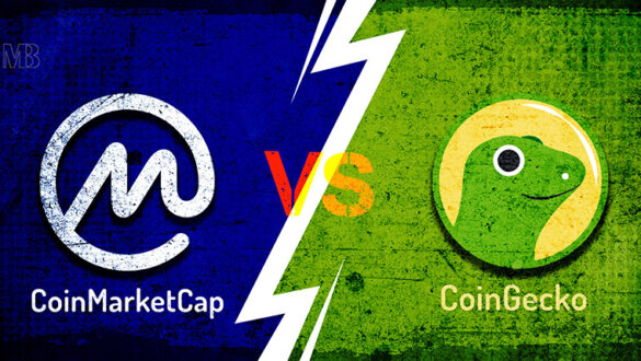مقایسه کوین مارکت کپ و کوین گکو / مقایسه coinmarketcap و coingecko
