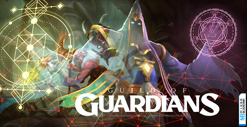 بازی Guild of guardians