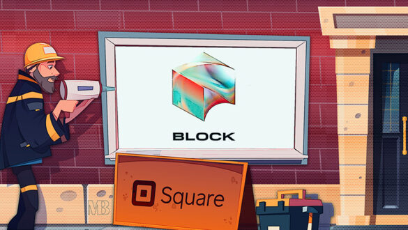 تغییر نام تجاری اسکوئر به Block