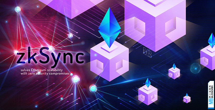 معرفی ایردراپ های بعد از راه اندازی zksync