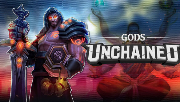 بازی Gods Unchained گادز آنچیند