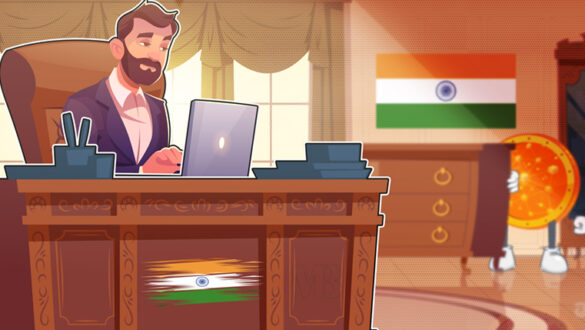 قانون‌گذاری رمز ارزها در هند ارز دیجیتال Crypto India