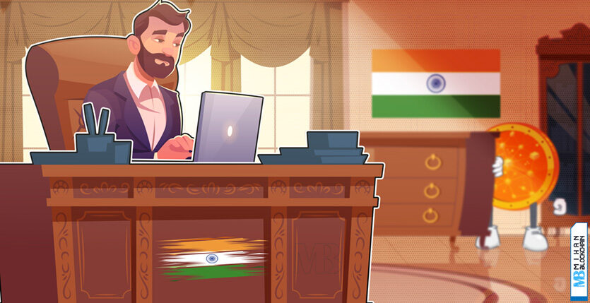 قانون‌گذاری رمز ارزها در هند ارز دیجیتال Crypto India