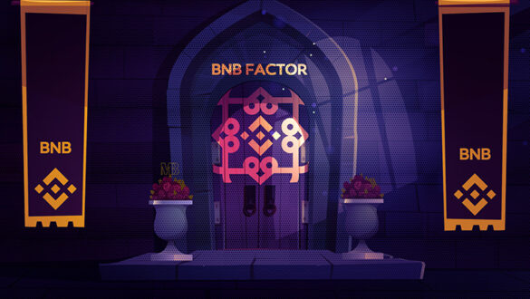 نقد و بررسی پروژه BNBFactor