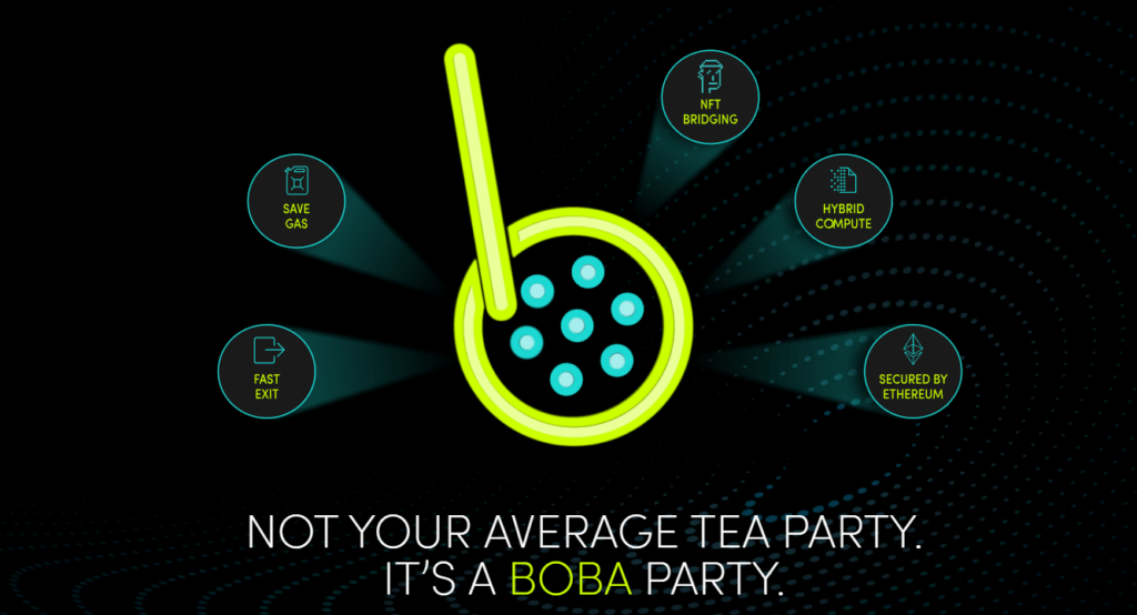 ویژگی‌های شبکه بوبا - BOBA چیست؟
