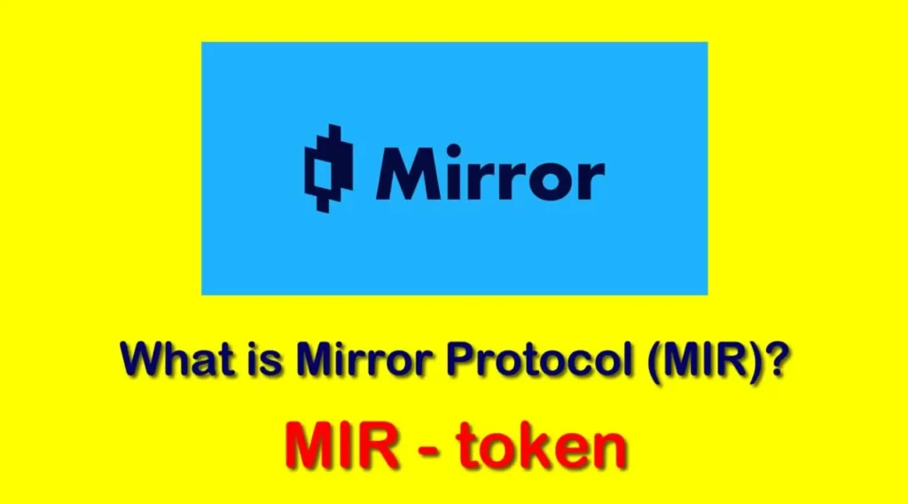 ارز دیجیتال Mirror Protocol چیست