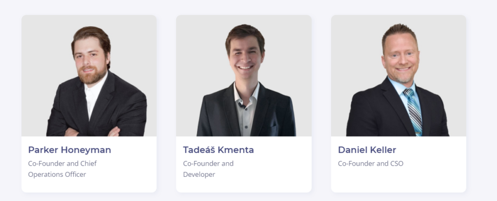 تیم توسعه دهنده اکوسیستم فلاکس