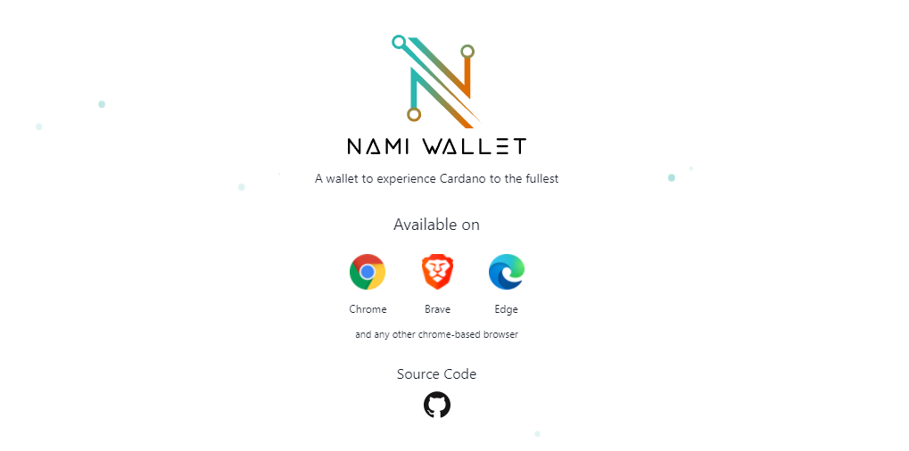 آموزش کامل کار با Nami Wallet