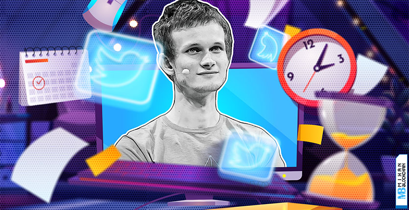 ویتالیک بوترین Vitalik Buterin