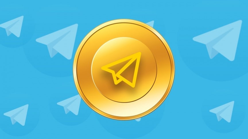 تبلیغ ارز دیجیتال در تلگرام