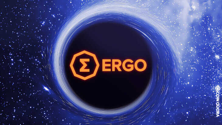 پروژه Ergo