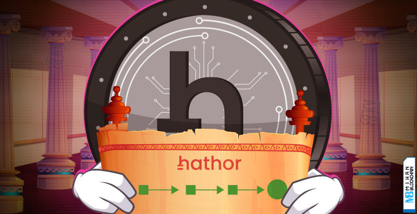 شبکه Hathor چیست شبکه هاتور چیست کوین HTR چیست
