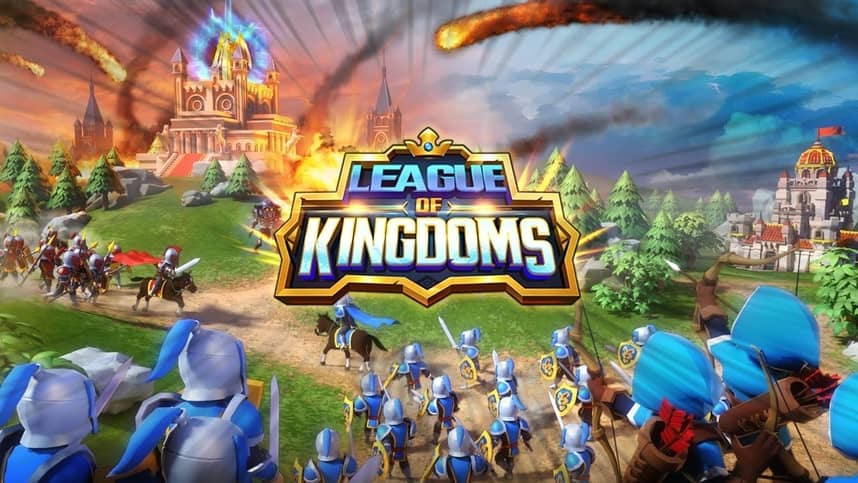 بازی League of Kingdoms Arena چیست