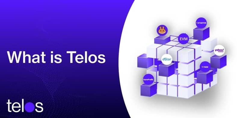 شبکه telos چیست
