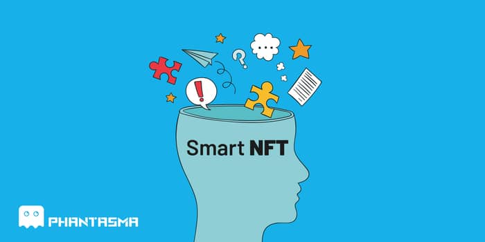 قابلیت Smart NFT در فانتازما