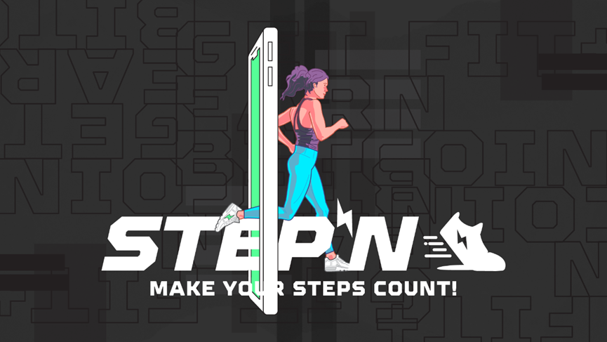بازی STEPN چیست