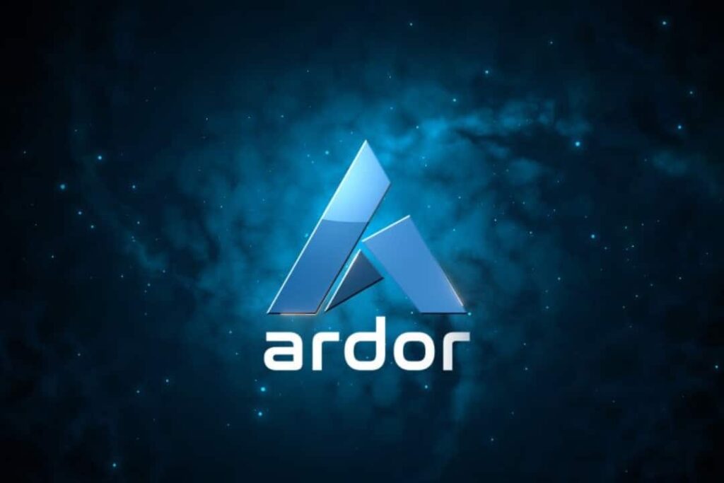 نقشه راه شبکه Ardor