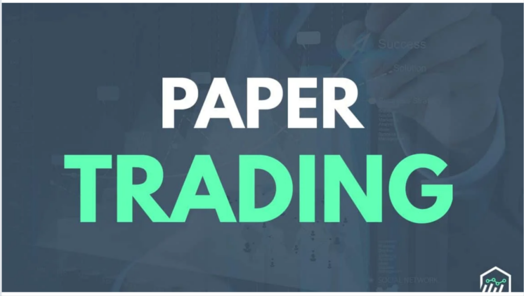 معاملات کاغذی (Paper Trading) چیست