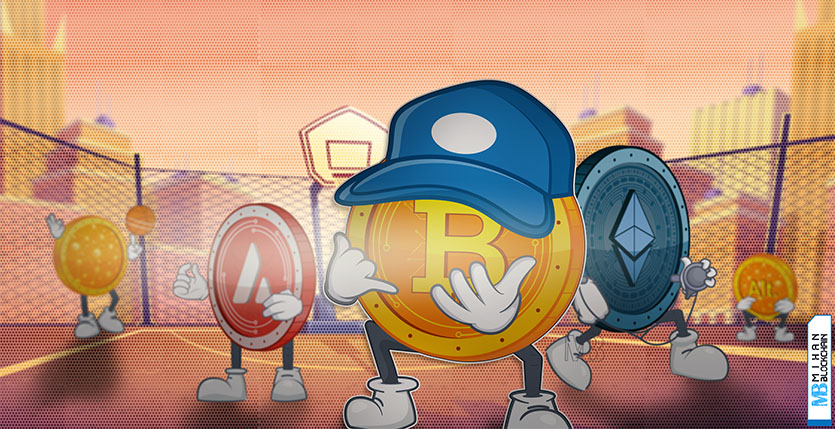 روز سبز بیت کوین و بازار رمزا ارزها