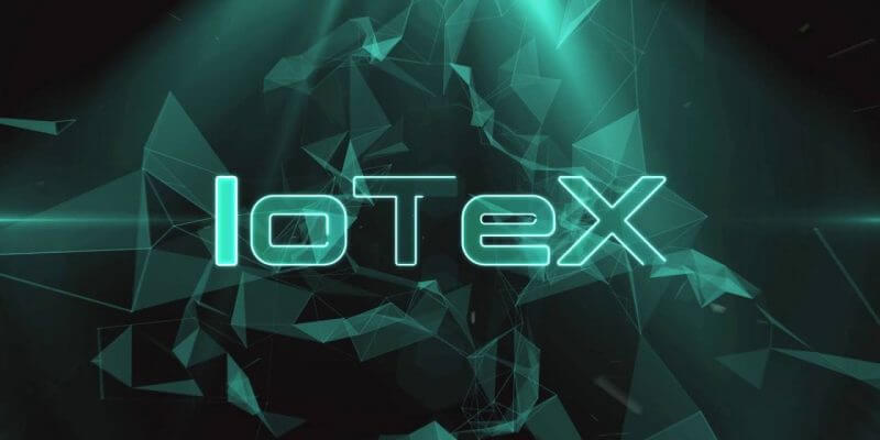 آیوتکس (IoTeX)