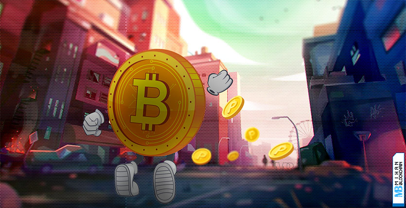 افزایش کاهش قیمت بیت کوین