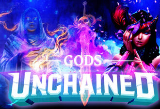 آموزش بازی gods unchained
