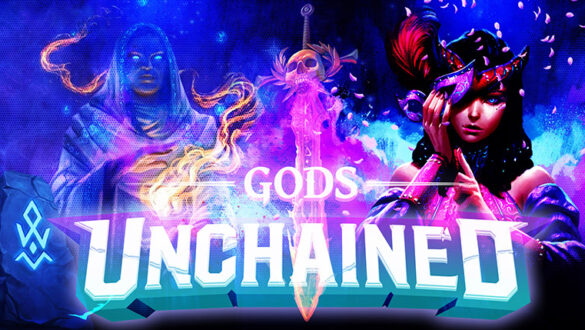 آموزش بازی gods unchained
