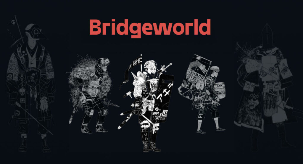 بازی بریج ورلد Bridgeworld